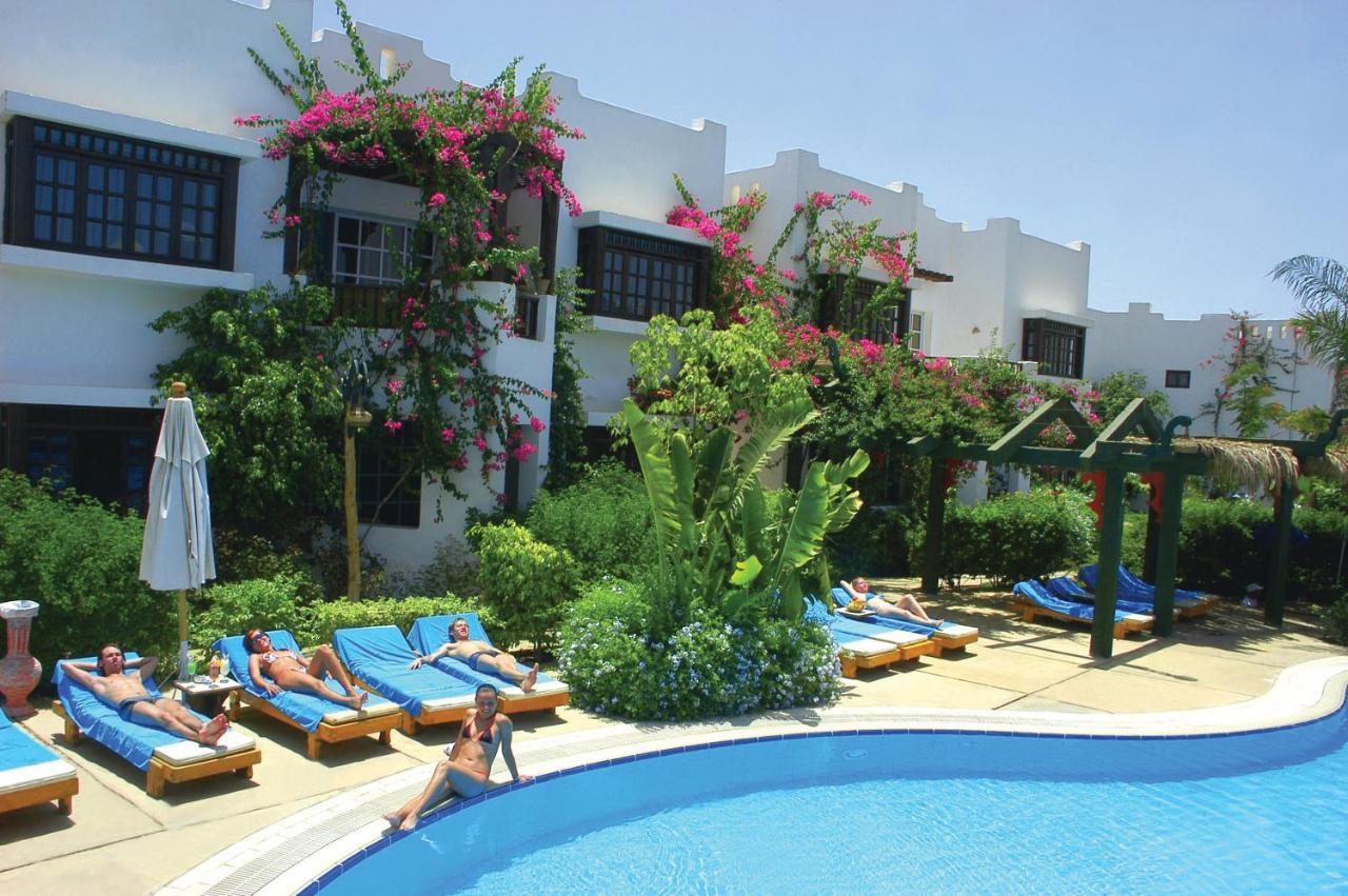 Herrmes Hostel Sharm El-Sheikh Exterior foto